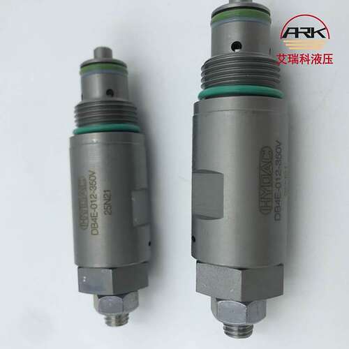 DB4E-012-350V溢流阀，贺德克进口原装 350bar，水泥厂常用型号