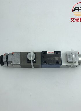 REXROTH力士乐比例阀原厂原装4WRP6E28S-12/G24Z4/M有现货