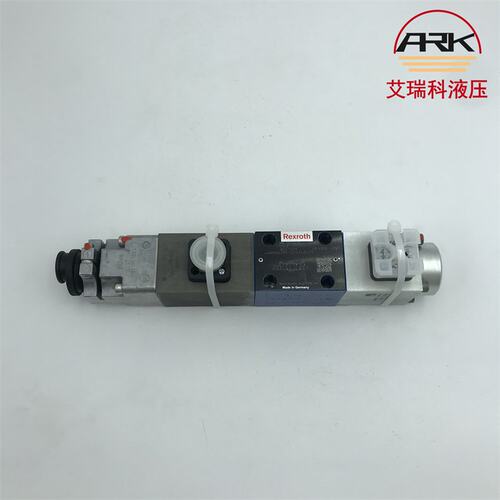 REXROTH力士乐比例阀原厂原装4WRP6E28S-12/G24Z4/M有现货