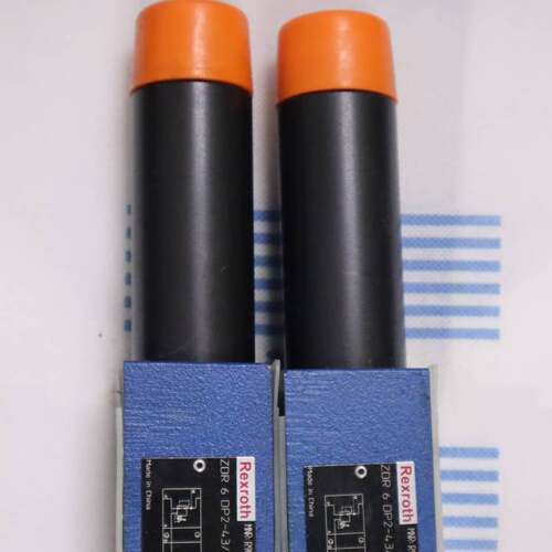 供应 Rexroth 力士乐R900483786 ZDR6DP2-43/75YM 溢流阀 流量阀