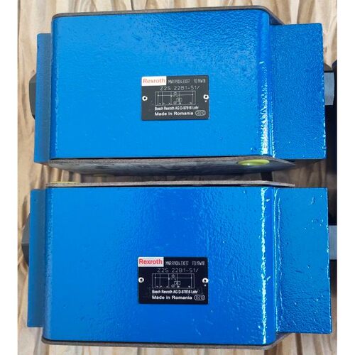 力士乐叠加式溢流阀Z2DB10VD2-2X/350 液压阀