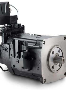 DENISON丹尼逊斜轴式轴向柱塞泵P6P3L1C604A，电磁阀D91FBB32HC4N