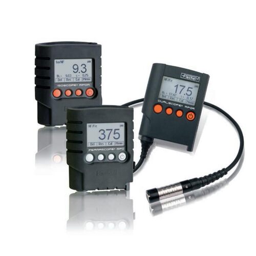 菲希尔DUALSCOPE MP0R涂层测厚仪氧化膜测厚计MPOR膜厚仪FISCHER