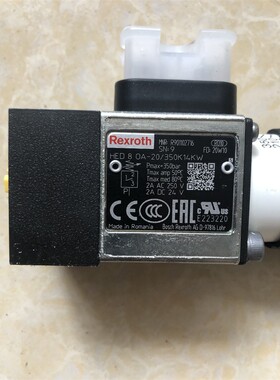 压力开关HED8OA-20/350K14KW R901102716力士乐品牌德国液压