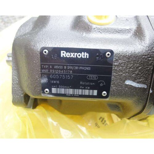 德国进口力士乐Rexroth 液压泵A10VSO45DFR1/31R-PPA12N00