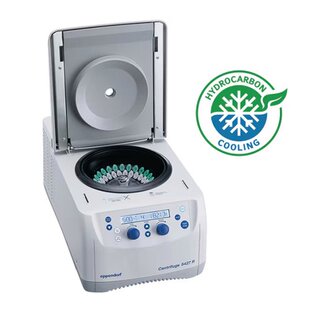 德国艾本德Eppendorf Centrifuge 5427R高速冷冻微型离心机