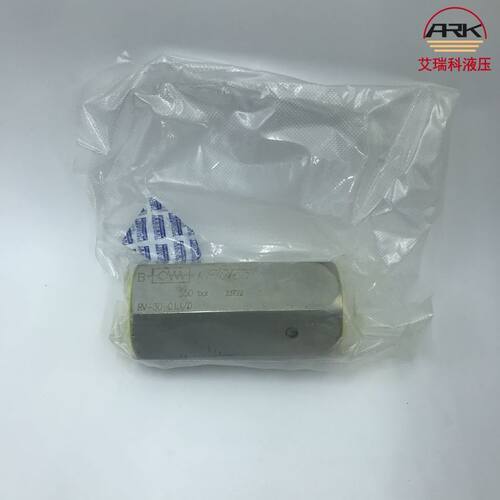RV-30-01.1-0贺德克止回阀单向阀HYDAC原厂原装库存
