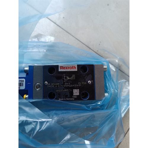 0811402081 DREBE6X-11/310MG24K31A1M力士乐比例减压阀德国机械