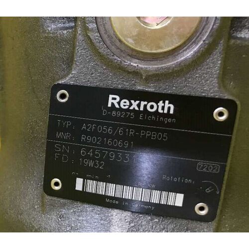 rexroth 德国力士乐齿轮泵 AZPB-32-2.0RCP02MB
