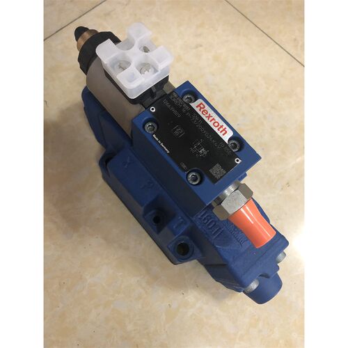 REXROTH力士乐3DREM16P-73/200YG24K4V R901218887比例减压阀压力