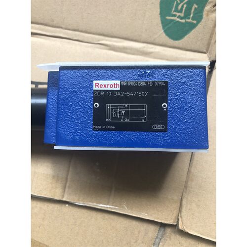Rexroth力士乐ZDR10DA2-54/150Y R900410884德国原装叠加减压阀