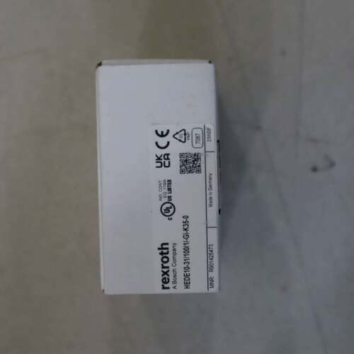 供应 力士乐 HEDE10-311001-GI-K35-0 R901425473 传感器 Rexroth