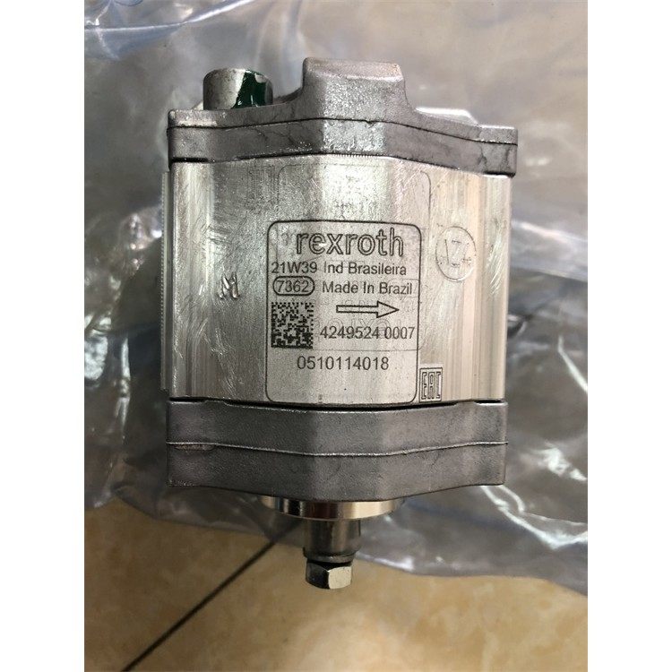 0510114018 AZPB-32-4.0RCP02MB力士乐齿轮泵排量4德国工业液压