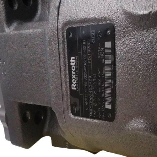 力士乐柱塞泵马达变量液压A10VSO71DG/32R-PPB22U99 Rexrorh