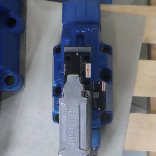 供应 力士乐 4WRLE25V400L-42MXY24C6 R901568615 比例阀 单向阀