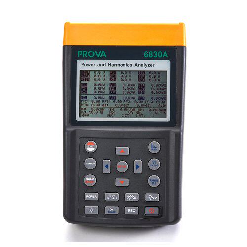 宝华 PROVA-6830A+AFLEX-3007电能质量分析仪(3000A)
