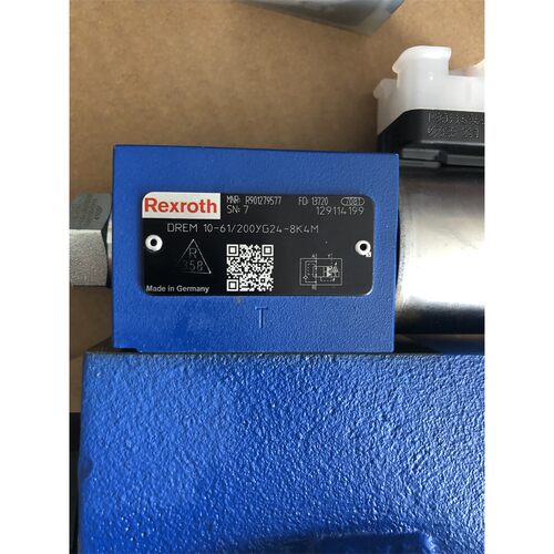 DREM10-61/200YG24-8K4M R901279577力士乐比例阀电流0.8A原装