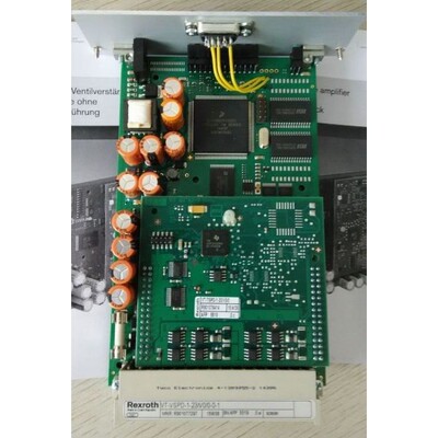 力士乐放大器 R901439037   VT-MSPA2-2X/A5/000/000