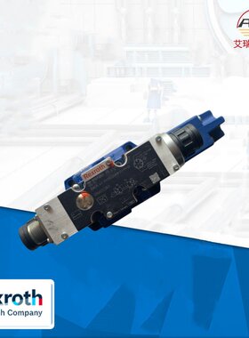 4WRZE16W8-150-7X/6EG24N9ETK31/F1D3M力士乐比例阀REXROTH原厂