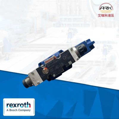 4WRZE16W8-150-7X/6EG24N9ETK31/F1D3M力士乐比例阀REXROTH原厂