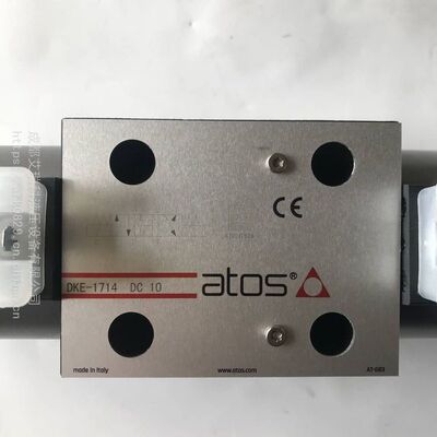 DKE-1714 DC10意大利阿托斯电磁阀，库存随时可发