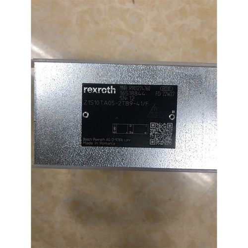 力士乐Z1S10TA05-2TB9-41/F R901274760液控单向阀德国液压