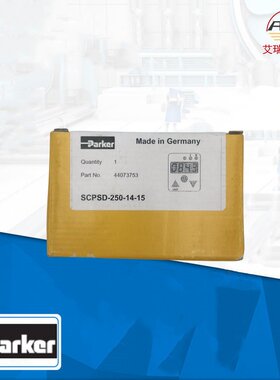 PARKER派克传感器，原厂原装型号SCPSD-250-14-15