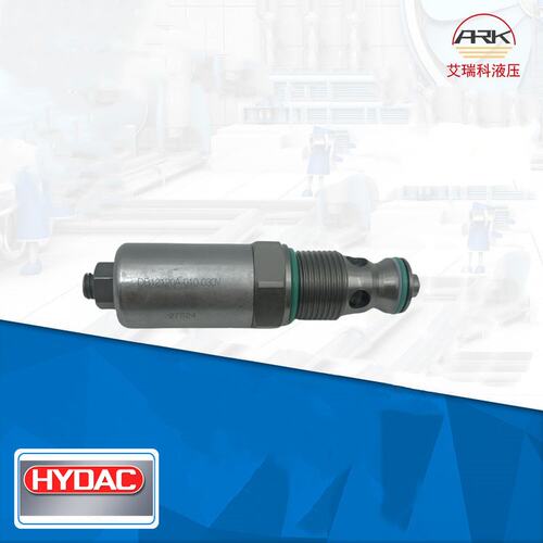 HYDAC贺德克溢流阀，型号DB12120A-010-030V水泥厂常用现货