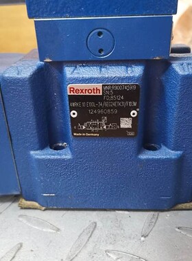 力士乐比例阀 4WRZE16E150-70/6EG24N9K31/A1D3V 产地德国