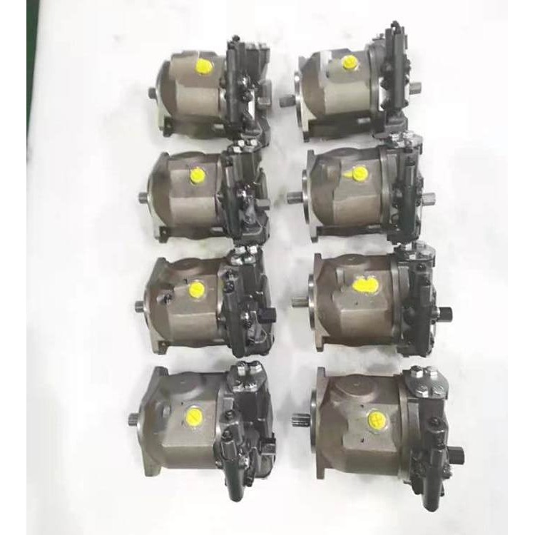 Rexrorh力士乐变量柱塞泵A10VSO18DRG/31R-PSC62N00，齿轮油泵QXM