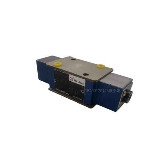 北京华德比例减压阀3DRE10P-7X/200YG24K4A1V HUADE液压电磁阀