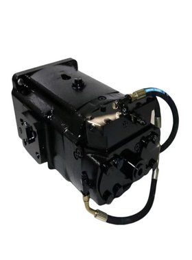 DENISON丹尼逊定量柱塞泵P6D3L1C102A，电磁阀D31FHE02C1VB00，叶