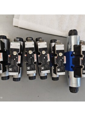 REXROTH比例阀R900941258 4WRAE6W1-30-2XG24N9K31F1V原装力士乐