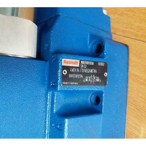 rexroth 力士乐电磁换向阀 4WE10H3X/CG24N9K4