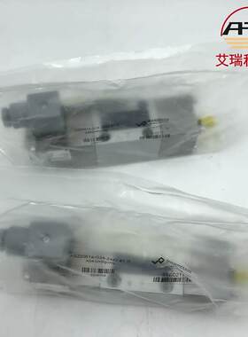 WANDFLUH瑞士万福乐电磁阀换向阀AS22061a-G24-Z482原厂原装