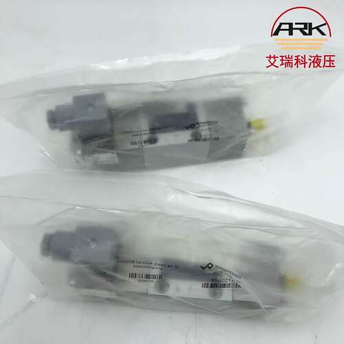 WANDFLUH瑞士万福乐电磁阀换向阀AS22061a-G24-Z482原厂原装