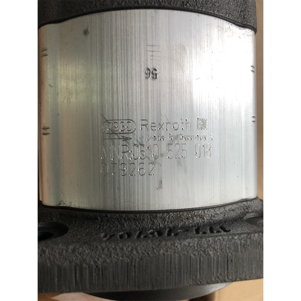 Rexroth力士乐齿轮泵0510525018型号AZPF10-014RCB20MB德国原装