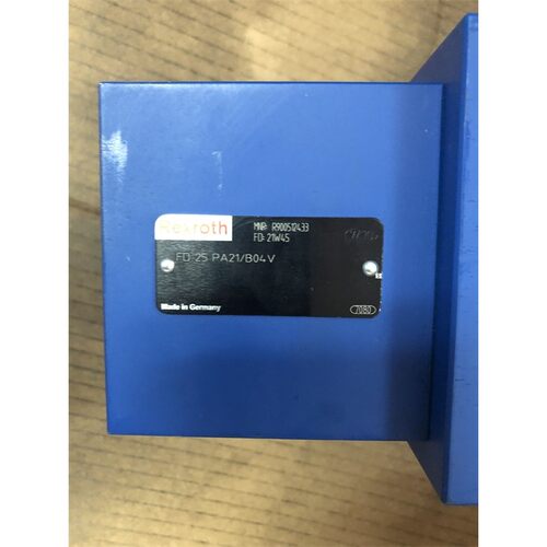 FD25PA21/B04V R900512433力士乐平衡阀通径25德国产原装正品
