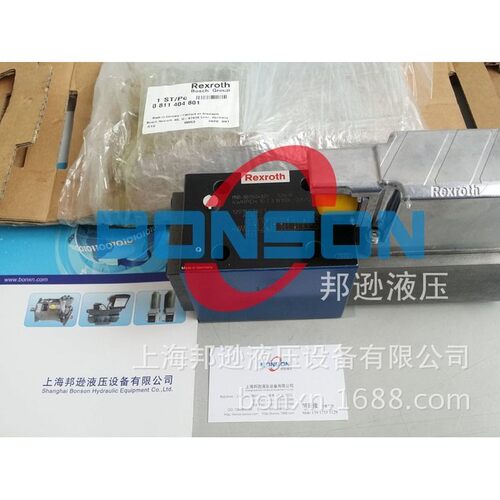REXROTH/力士乐 4WRPEH10C3B100L-2X/G24K0/A1M，0811404801