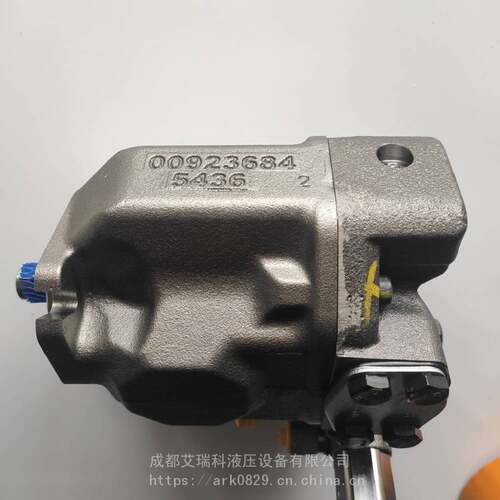 R910945178 A10VSO18DFR1/31R-PPA12N00力士乐柱塞泵，原装库房