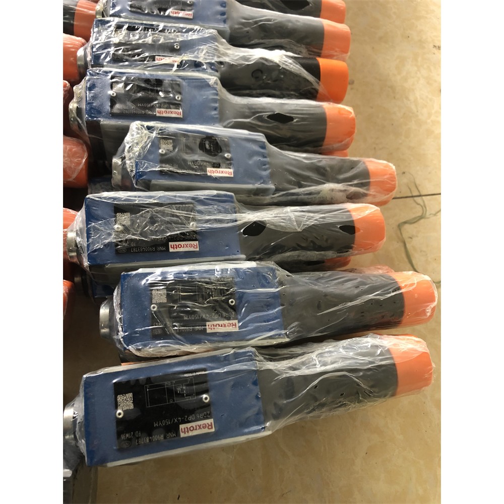 力士乐Rexroth叠加减压阀ZDR6DP2-4X/150YM R900483787原装正品