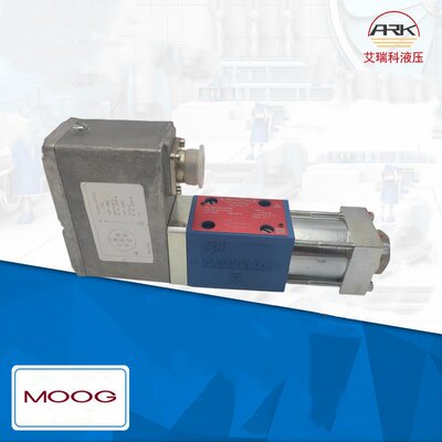 MOOG穆格伺服阀，型号D633-427B原厂原装有现货