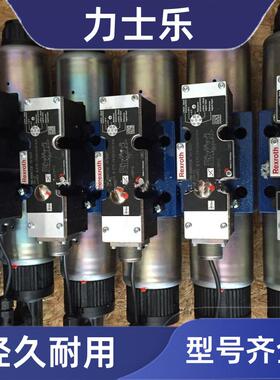 REXROTH力士乐 电磁比例阀 R901443291  DBEME20-7X/200YG24K31F1