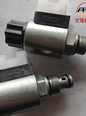 WSM06020Z-01M-C-N-24DG贺德克电磁插装阀Z机能有库存HYDAC