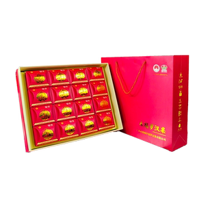 【永福福中福】永福县特产罗汉果16个礼盒装原产地罗汉果脱水大果