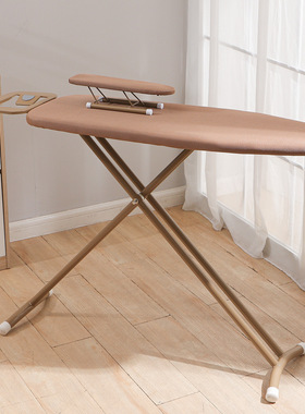 Home ironing board folding ironing board stand