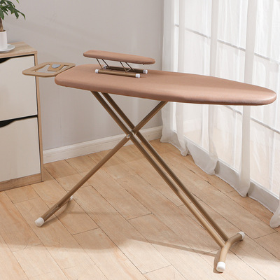 Home ironing board folding ironing board stand