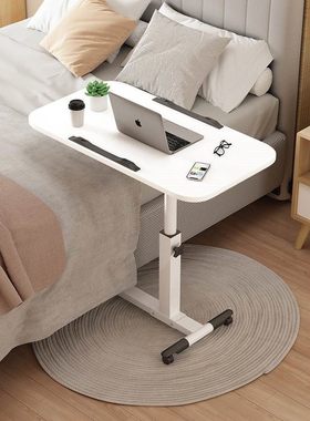 Bedroom simple computer desk small laptop study table 电脑桌