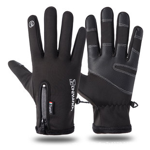 Winter Gloves Waterproof Thermal Touch Screen windproof 手套