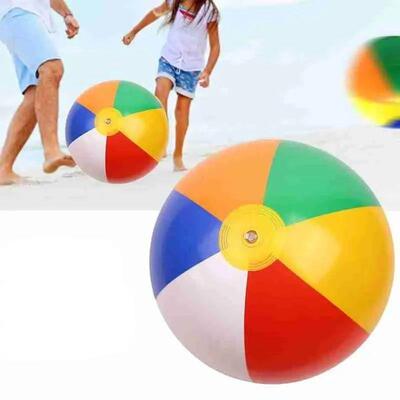 Summer outdoor swimming pool beach inflatable ball toy fun